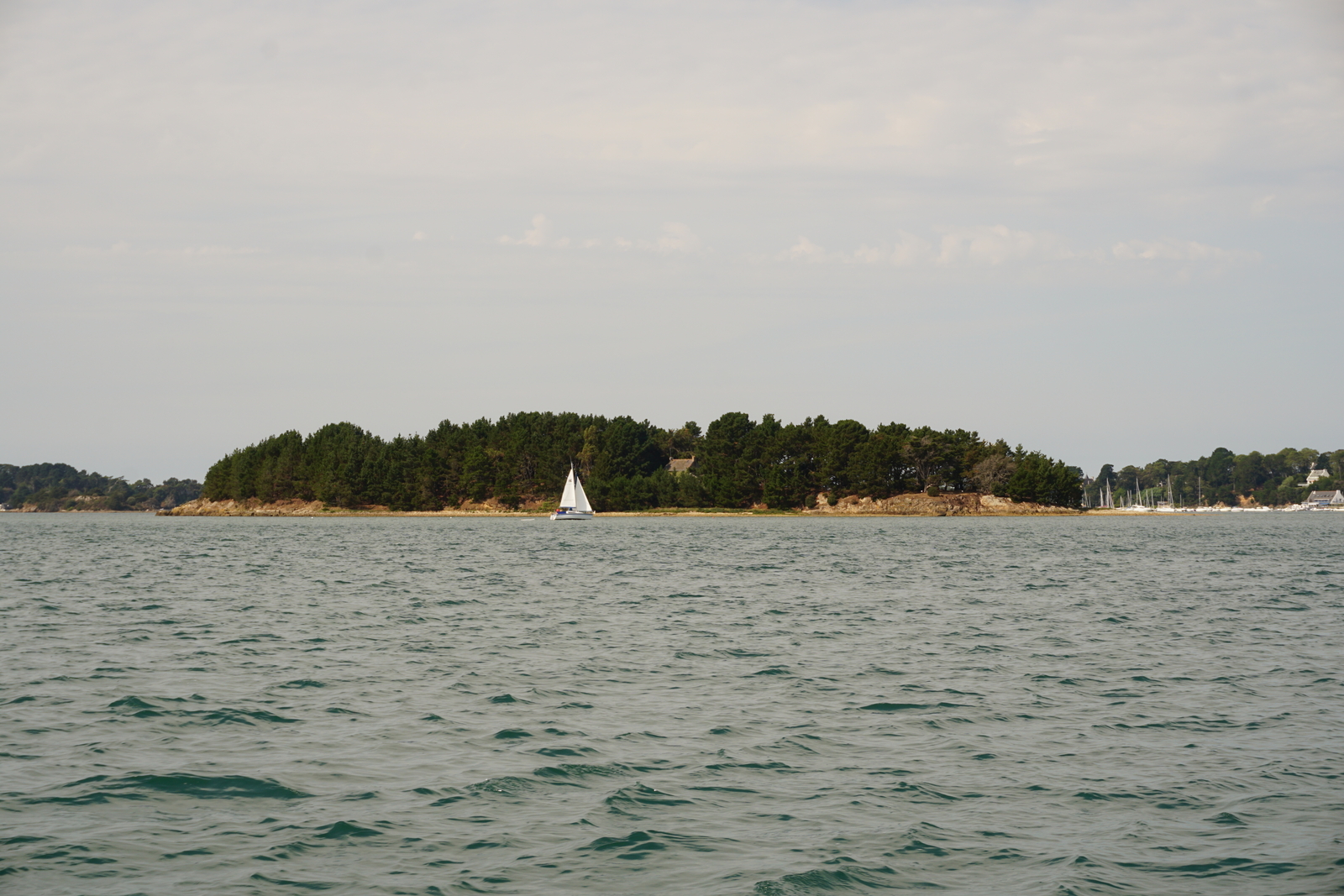 Photo France Golfe du Morbihan 2016-08 73