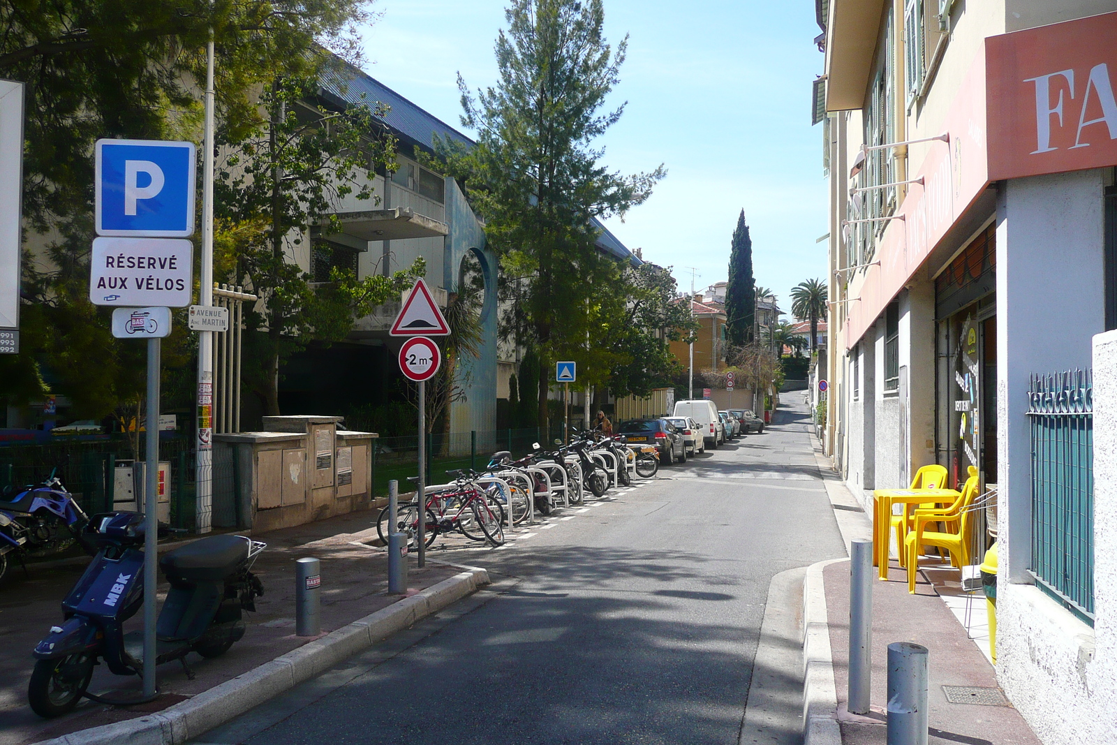 Photo France Nice Nice Ouest 2008-04 124
