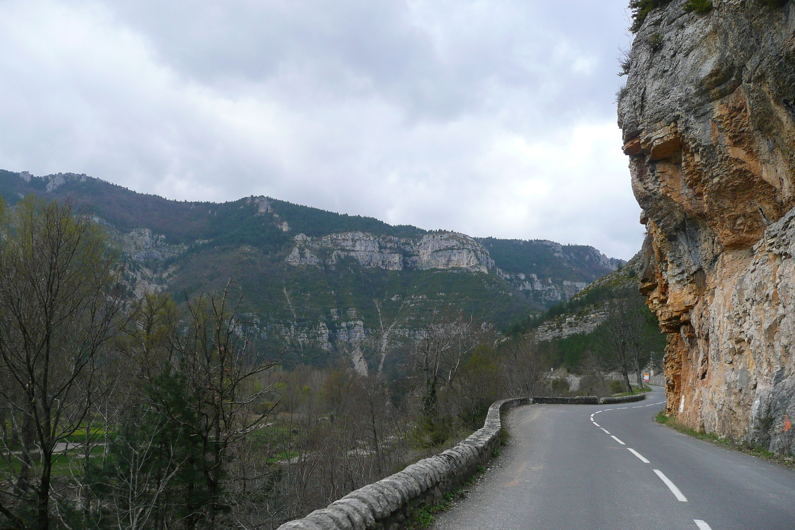 Photo France Le Tarn 2008-04 10