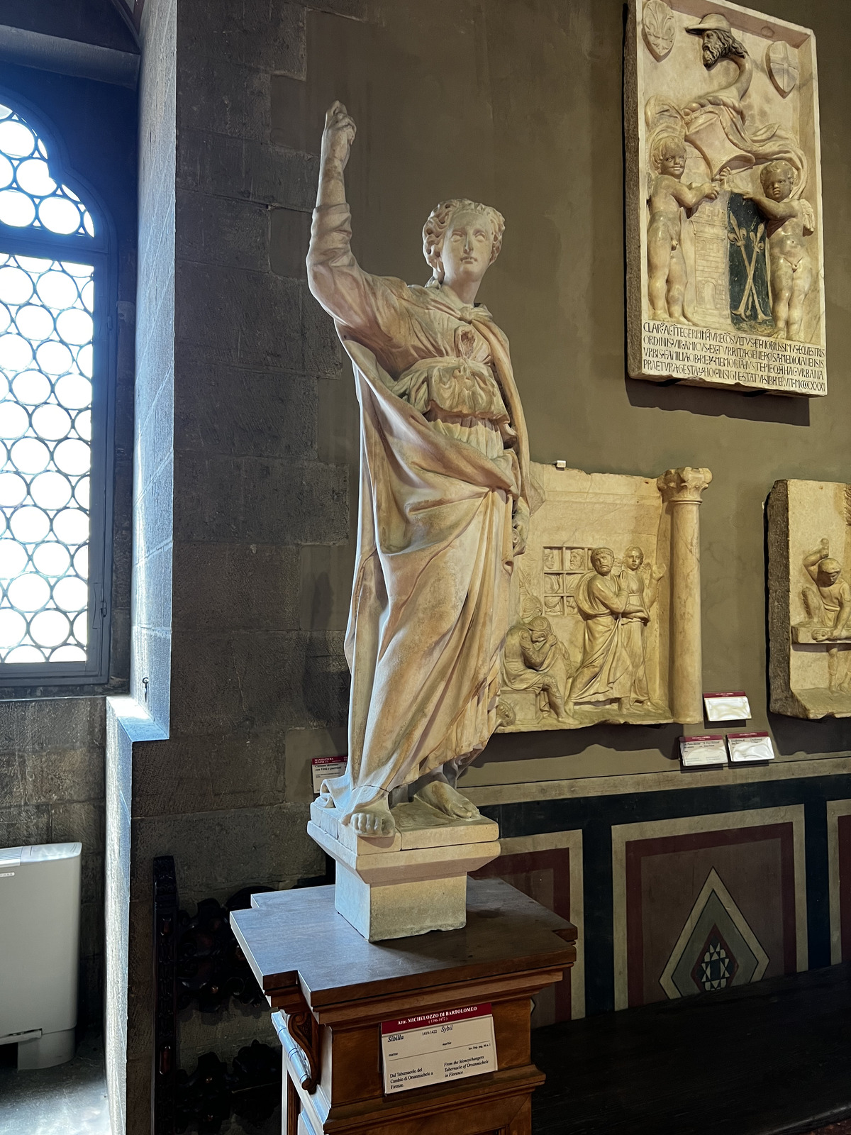 Photo Italie Florence Musée du Bargello 2022-05 32