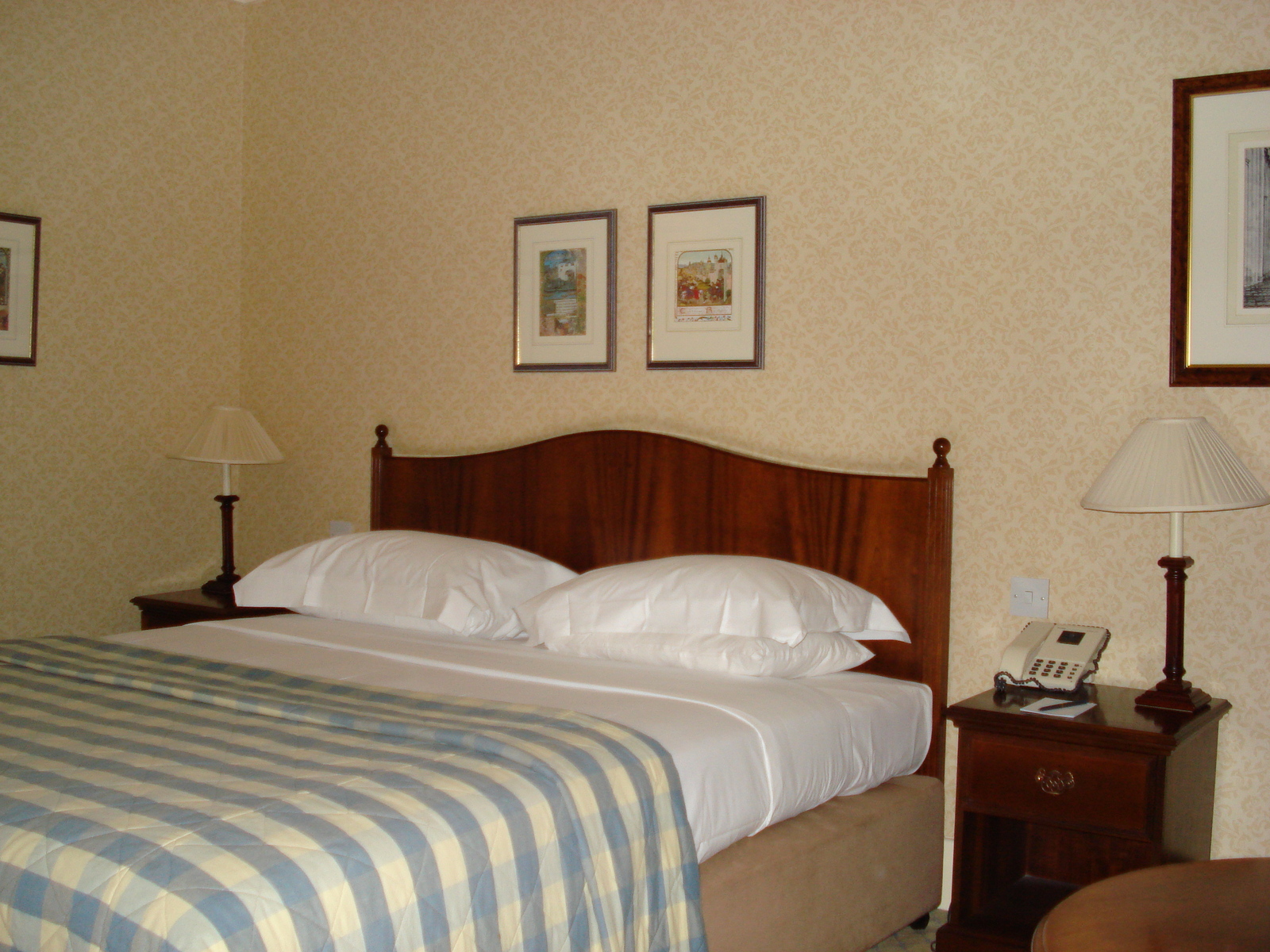 Photo Royaume-Uni Winchester Wessex Hotel 2007-01 6