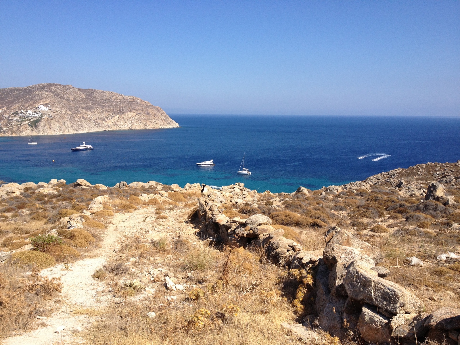 Photo Grèce Mykonos 2014-07 26