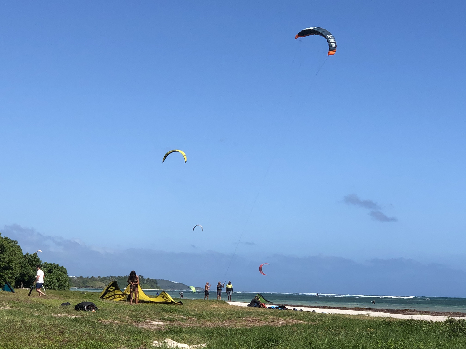 Photo Guadeloupe Sainte Anne 2021-02 86