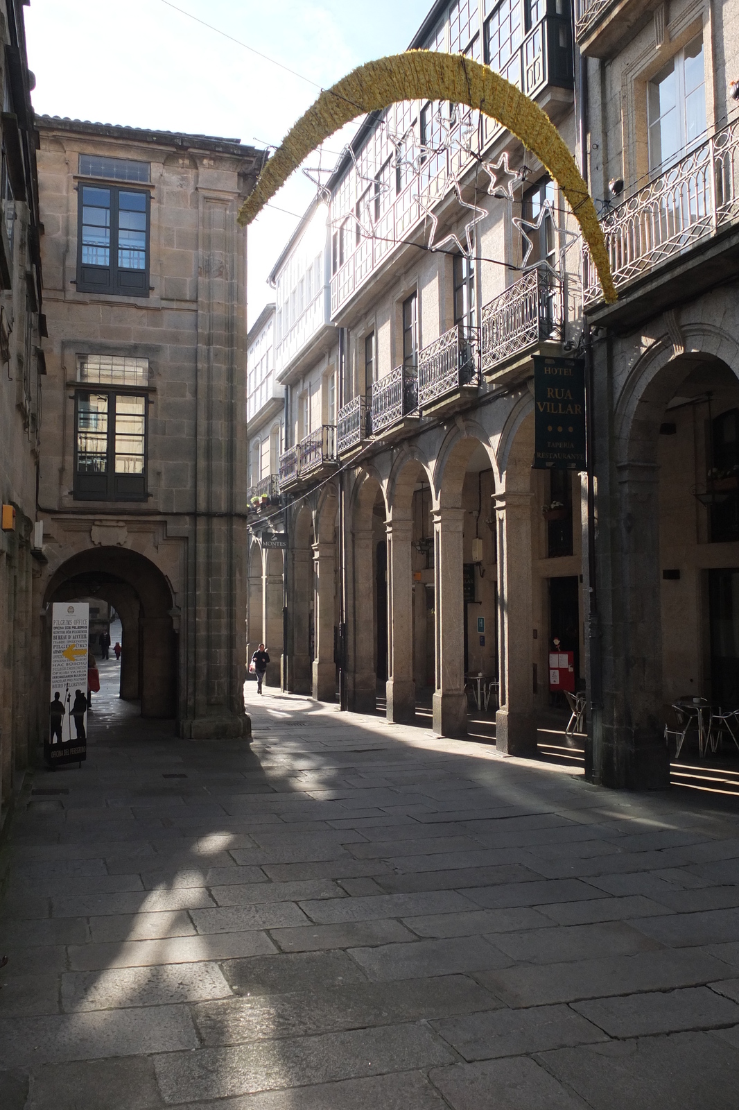 Photo Espagne Saint-Jacques-de-Compostelle 2013-01 94