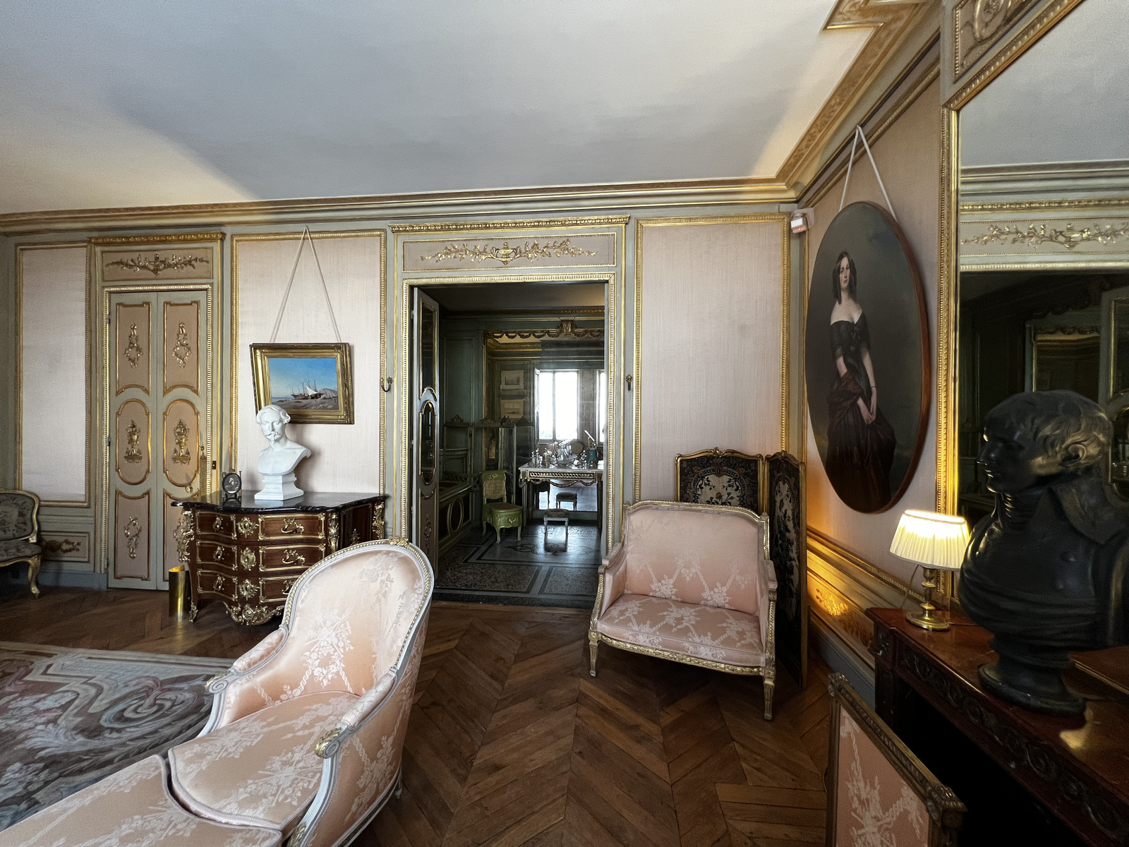 Photo France Paris Musée Jacquemart André 2023-04 44