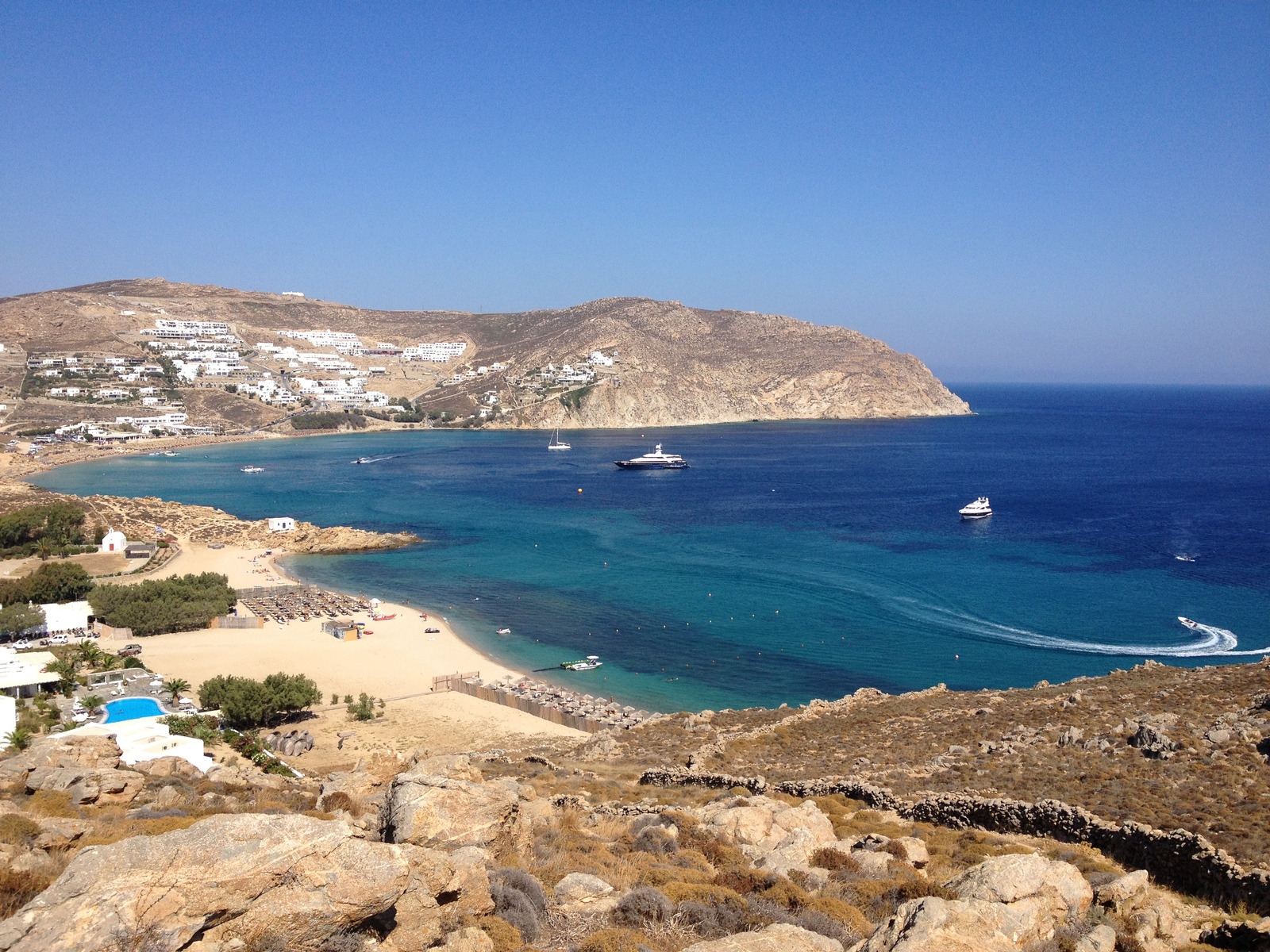 Photo Grèce Mykonos 2014-07 4