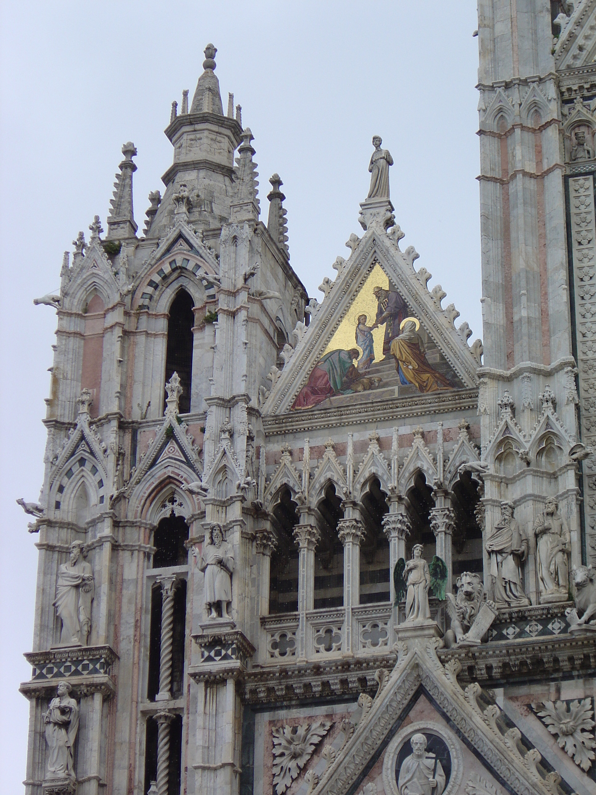 Photo Italie Sienne 2004-03 23