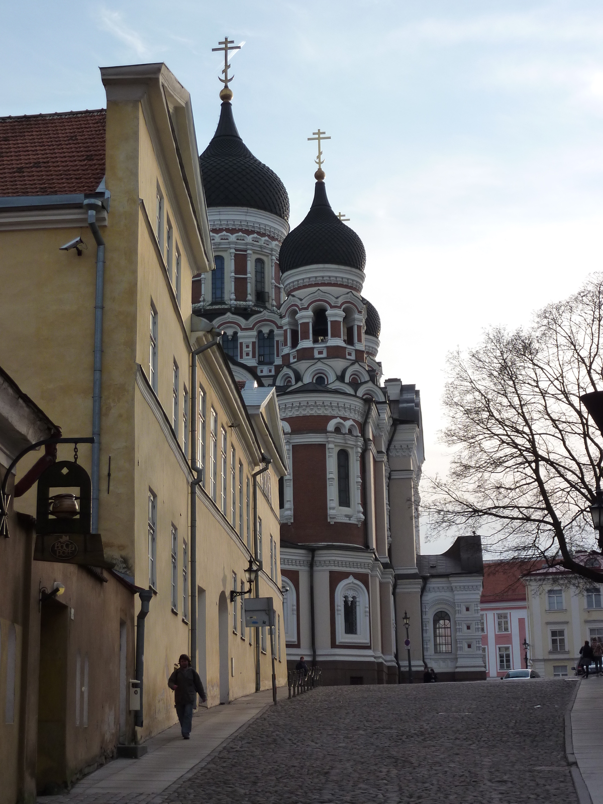 Photo Estonie Tallinn Centre historique de Tallinn 2009-04 85