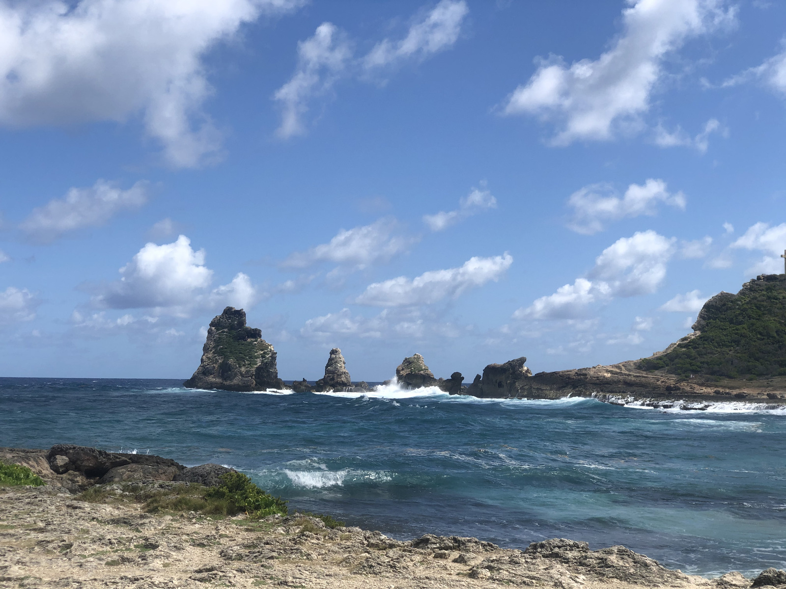 Photo Guadeloupe Pointe des Châteaux 2021-02 212