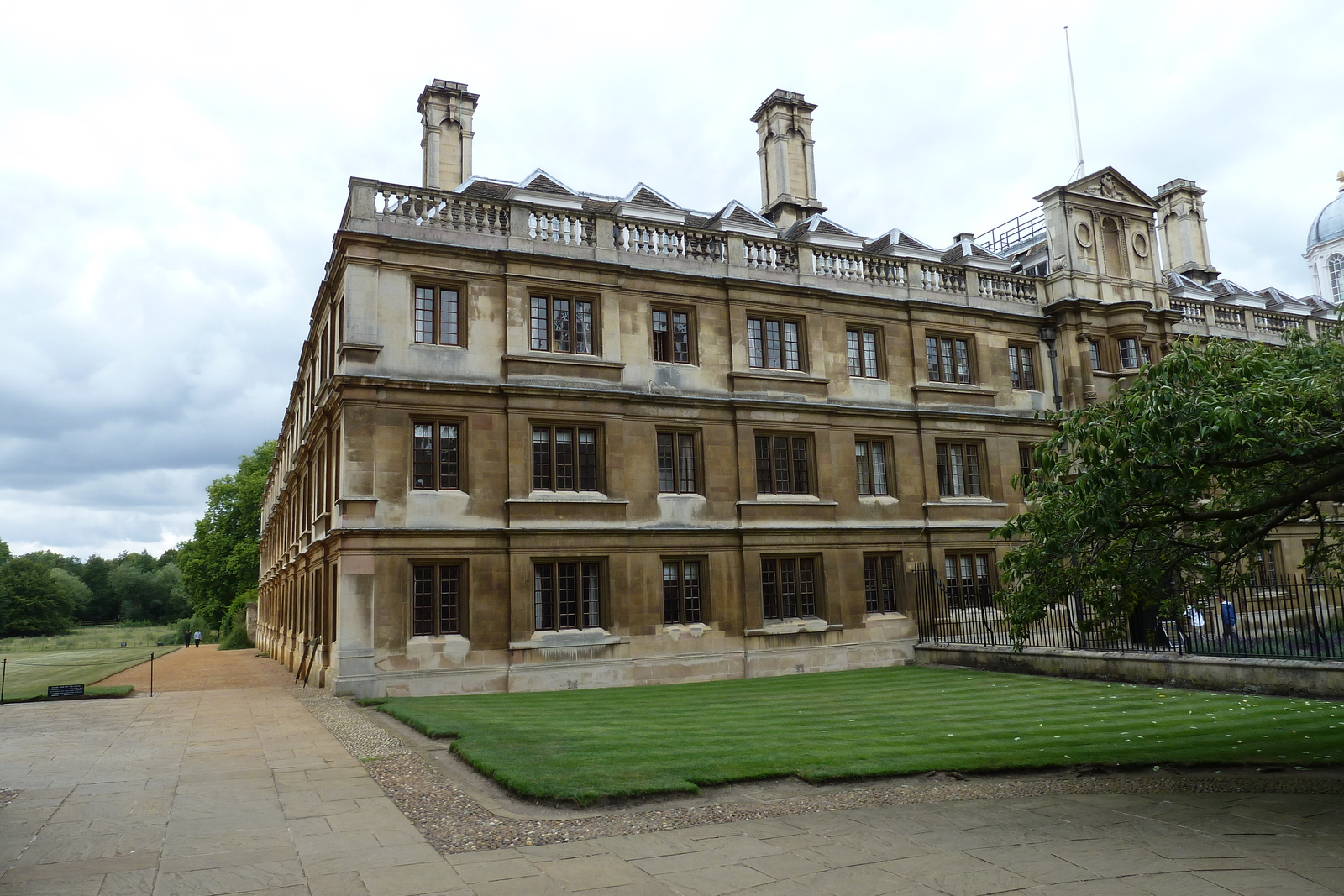 Photo Royaume-Uni Cambridge 2011-07 130