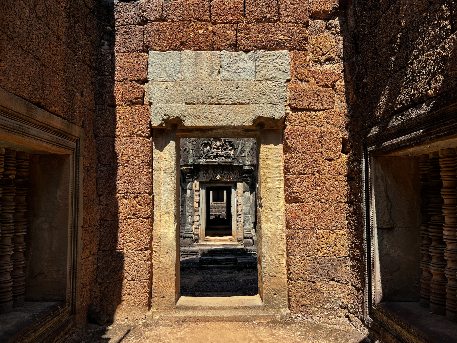 Photo Cambodge Siem Reap Banteay Samre 2023-01 23