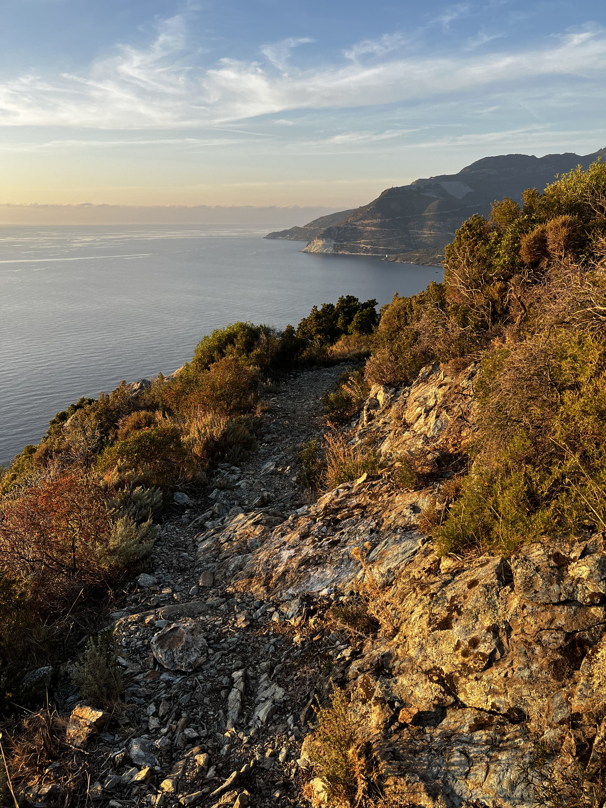 Photo France Corse Nonza 2023-10 31
