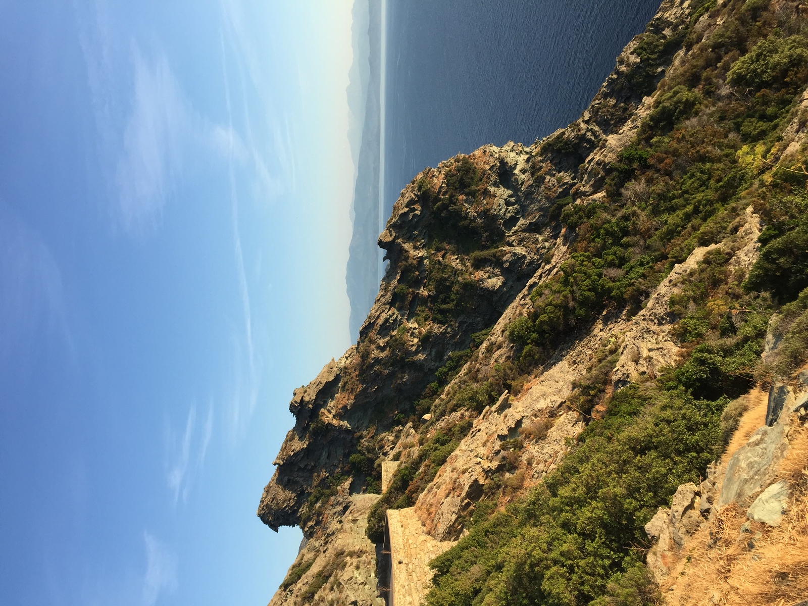 Photo France Corse Cap Corse 2015-05 30