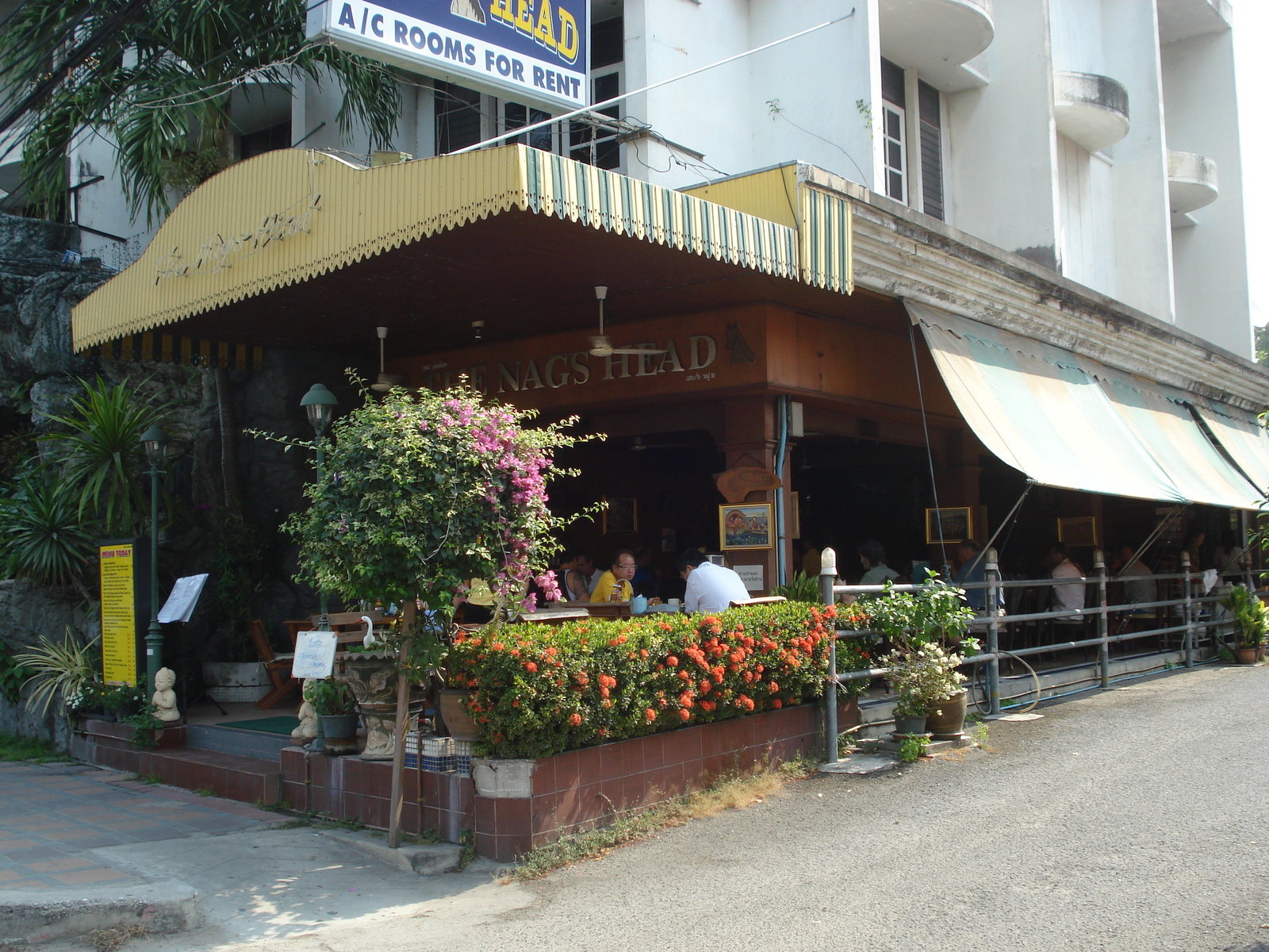 Photo Thaïlande Pattaya 2eme rue 2008-01 150
