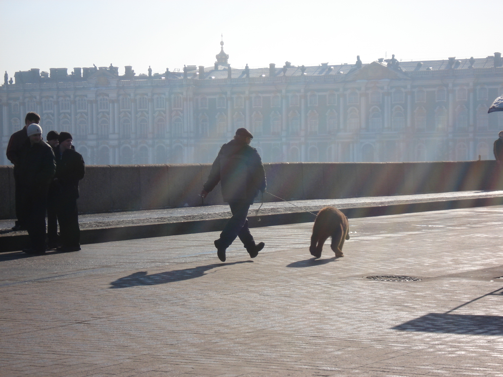 Photo Russie Saint-Pétersbourg 2006-03 165