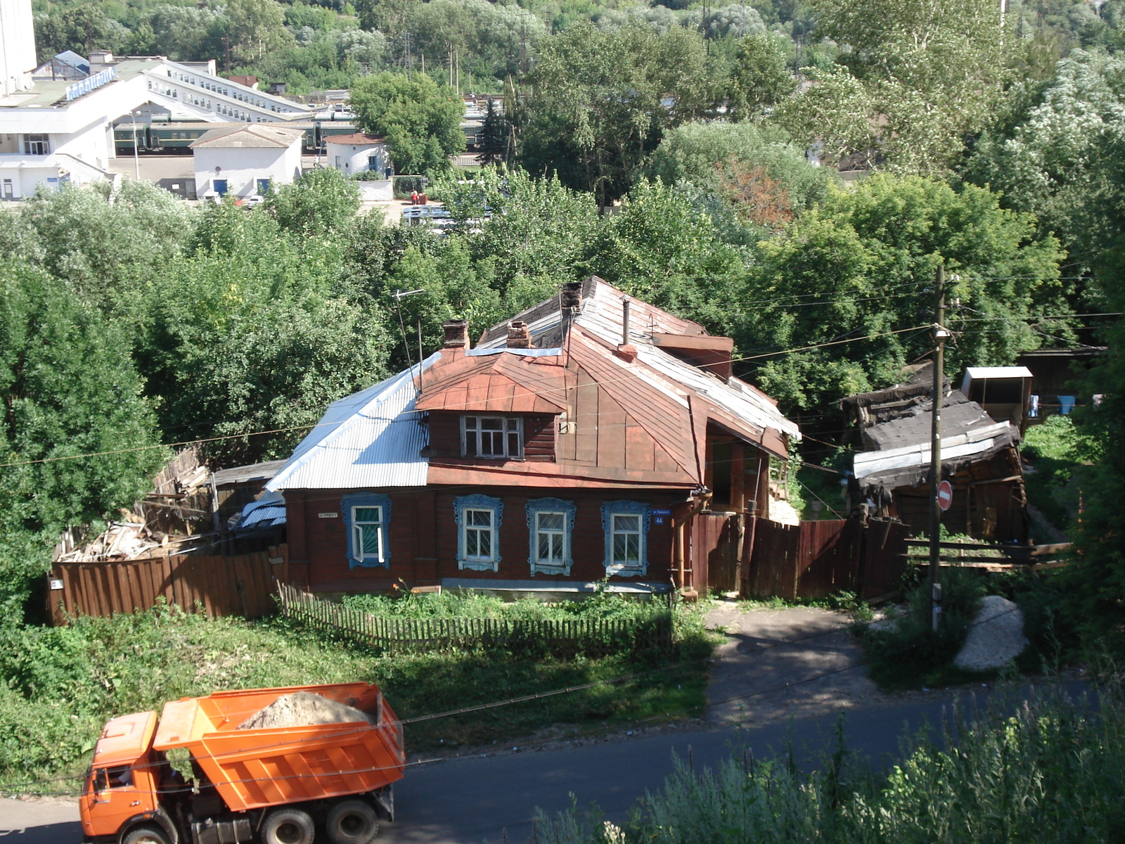 Photo Russie Vladimir 2006-07 83