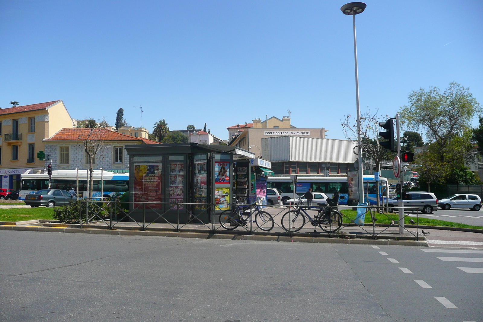 Photo France Nice Nice Ouest 2008-04 114