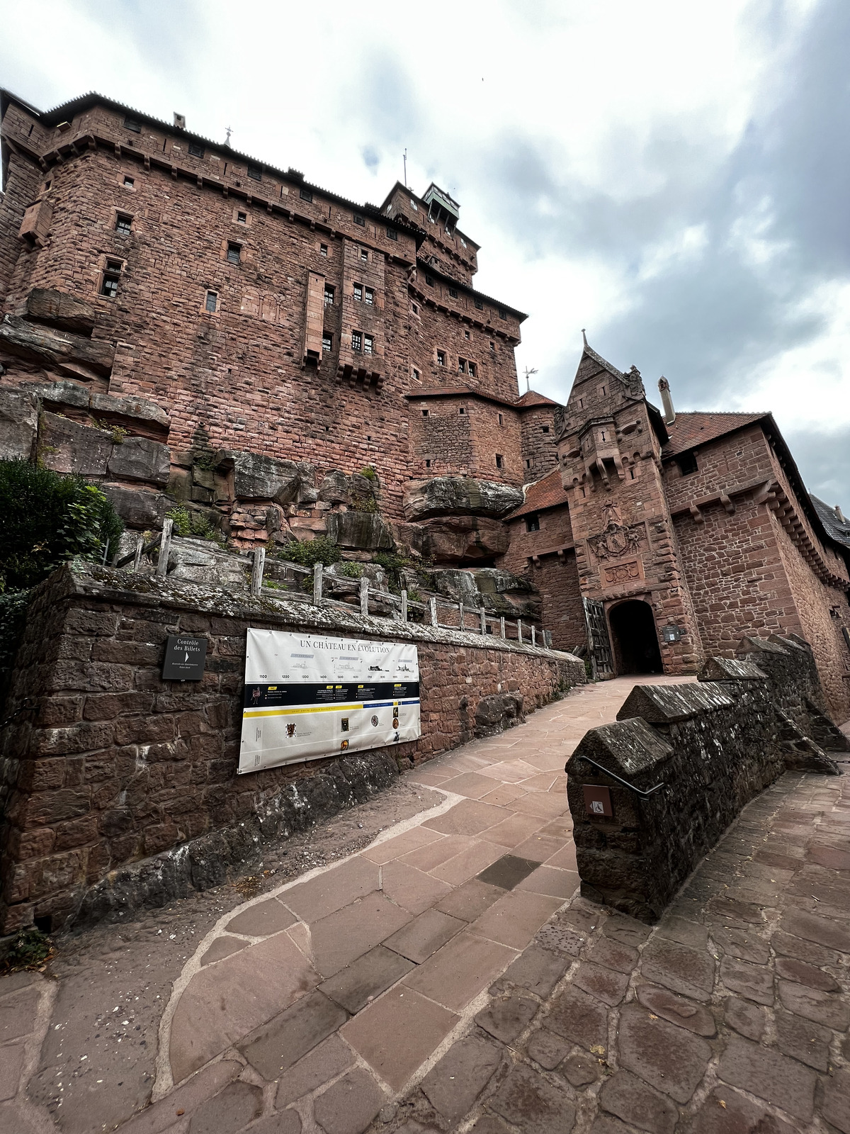 Photo France Château du Haut Koenigsbourg 2023-10 121