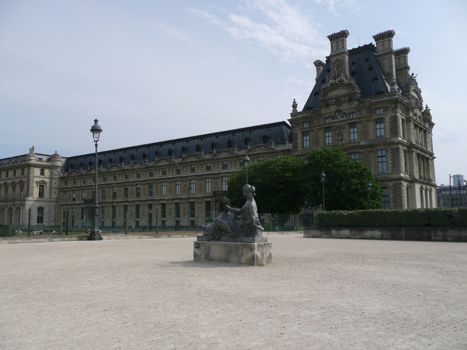 Photo France Paris Jardin du Carrousel du Louvre 2007-05 65