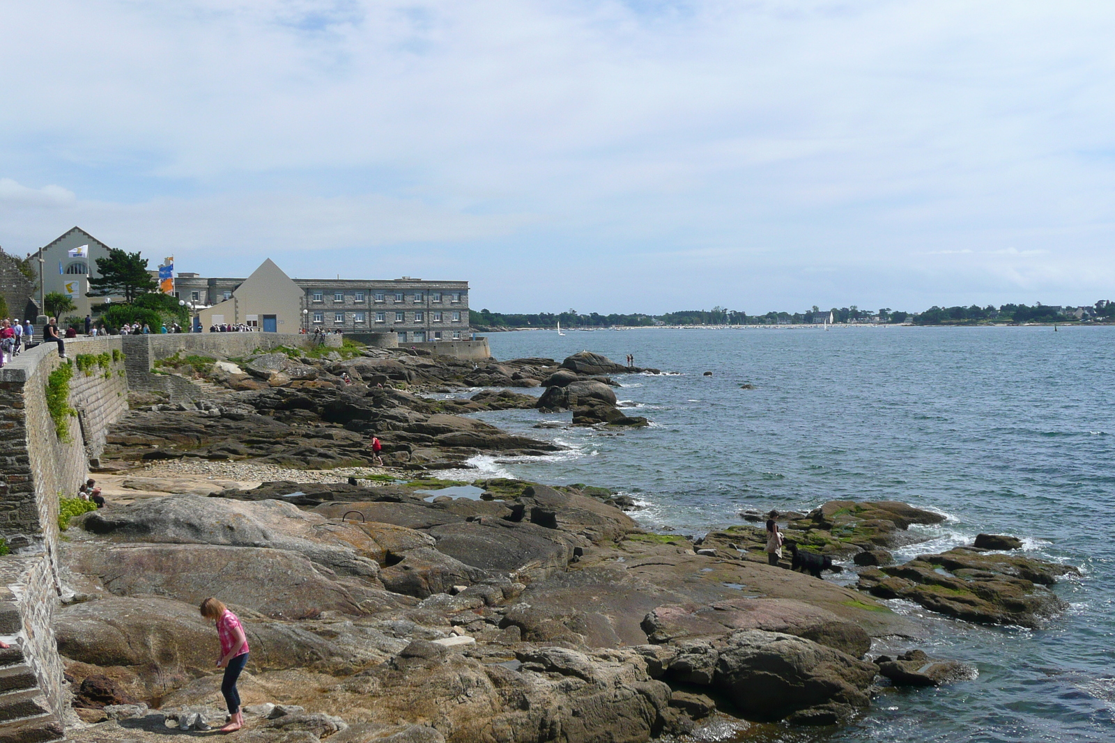 Photo France Concarneau 2008-07 28