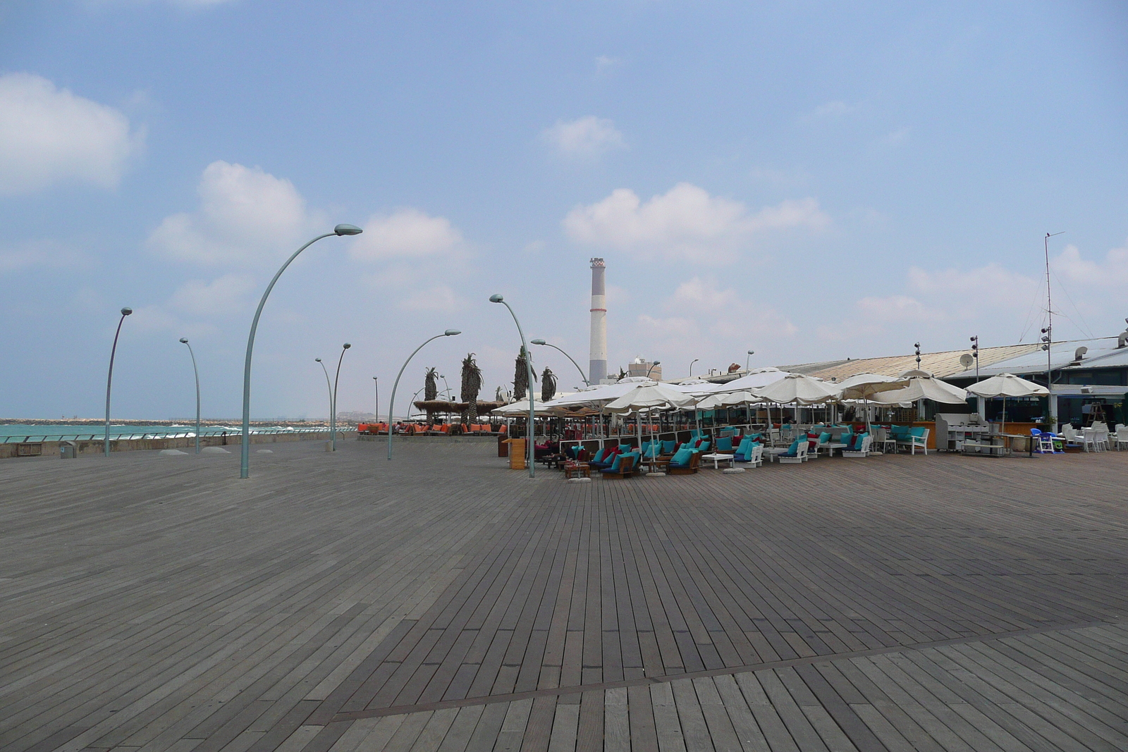 Photo Israel Tel Aviv Port de Tel Aviv 2007-06 126
