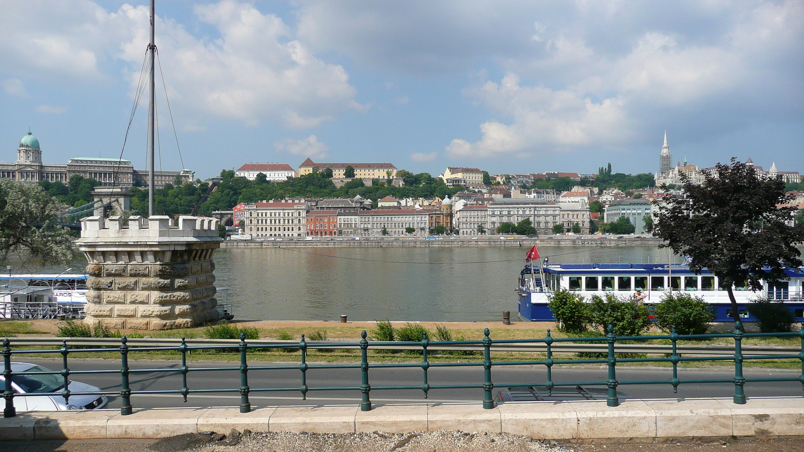 Photo Hongrie Budapest Centre de Budapest 2007-06 197