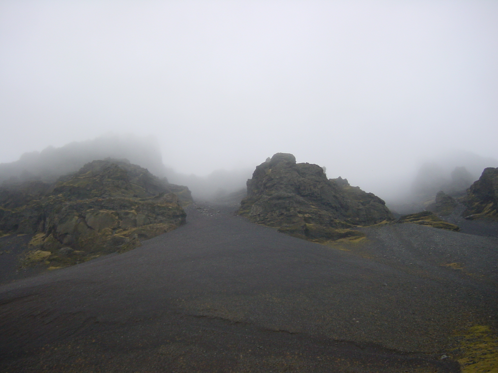 Photo Islande Skogafoss 2003-03 8