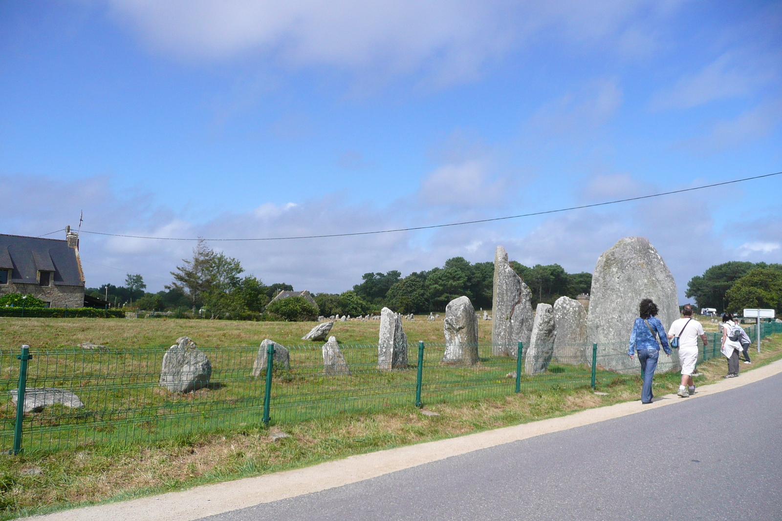 Photo France Carnac 2008-07 24