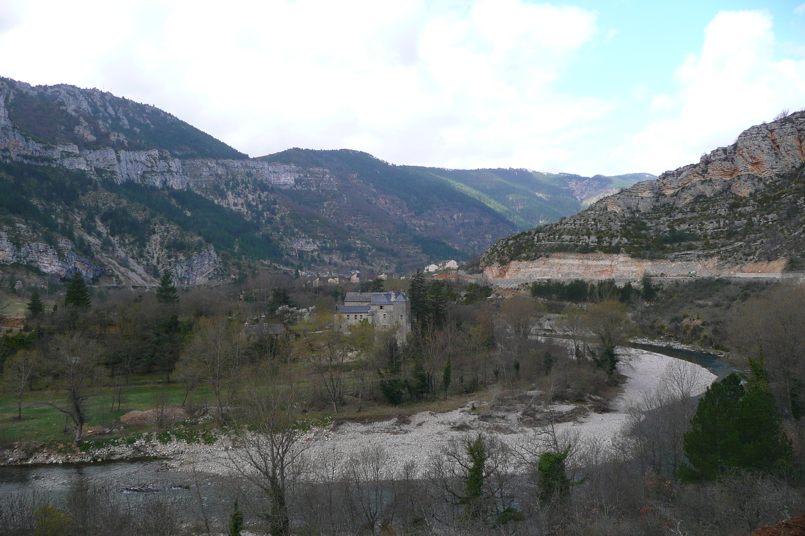 Photo France Le Tarn 2008-04 14