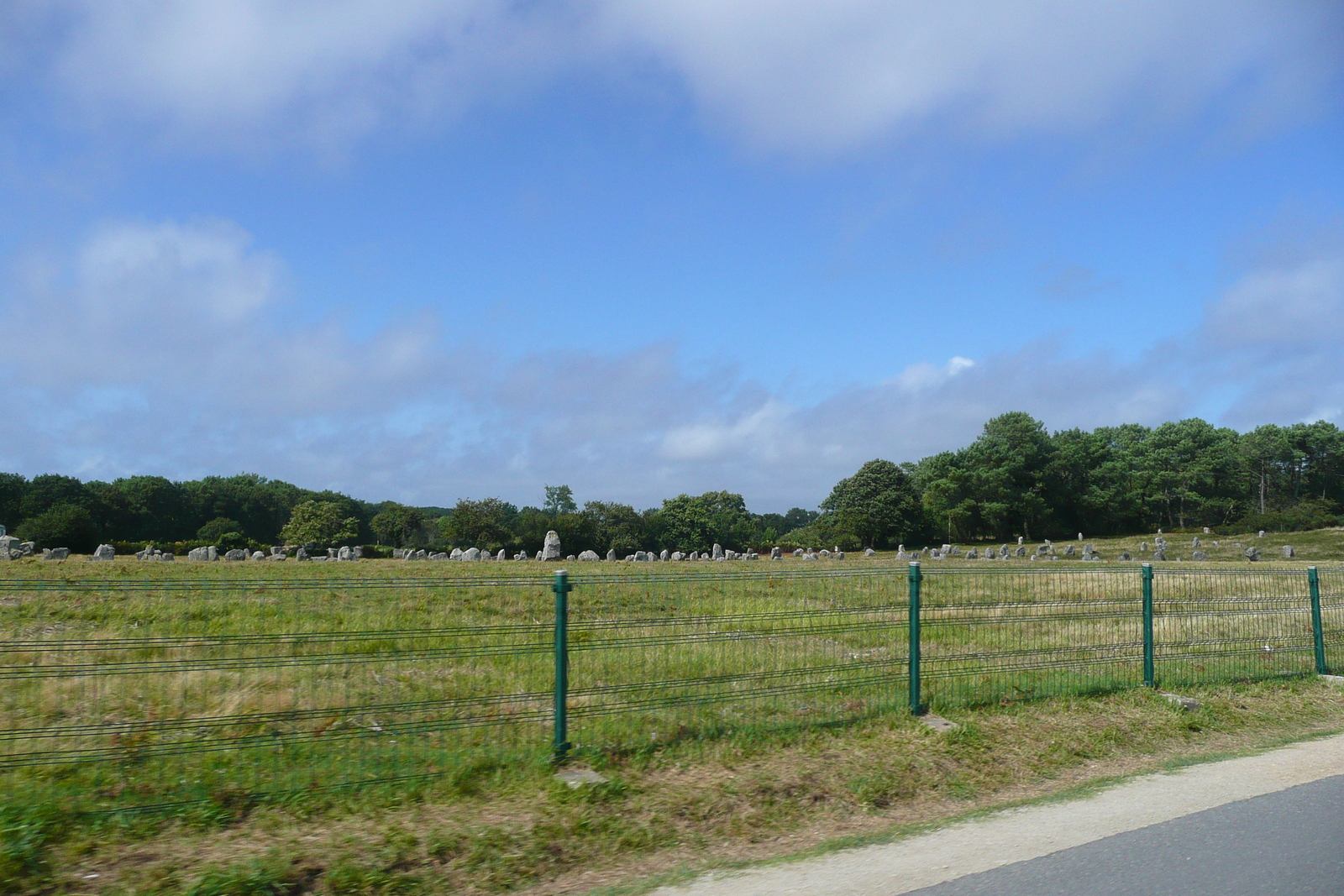 Photo France Carnac 2008-07 23