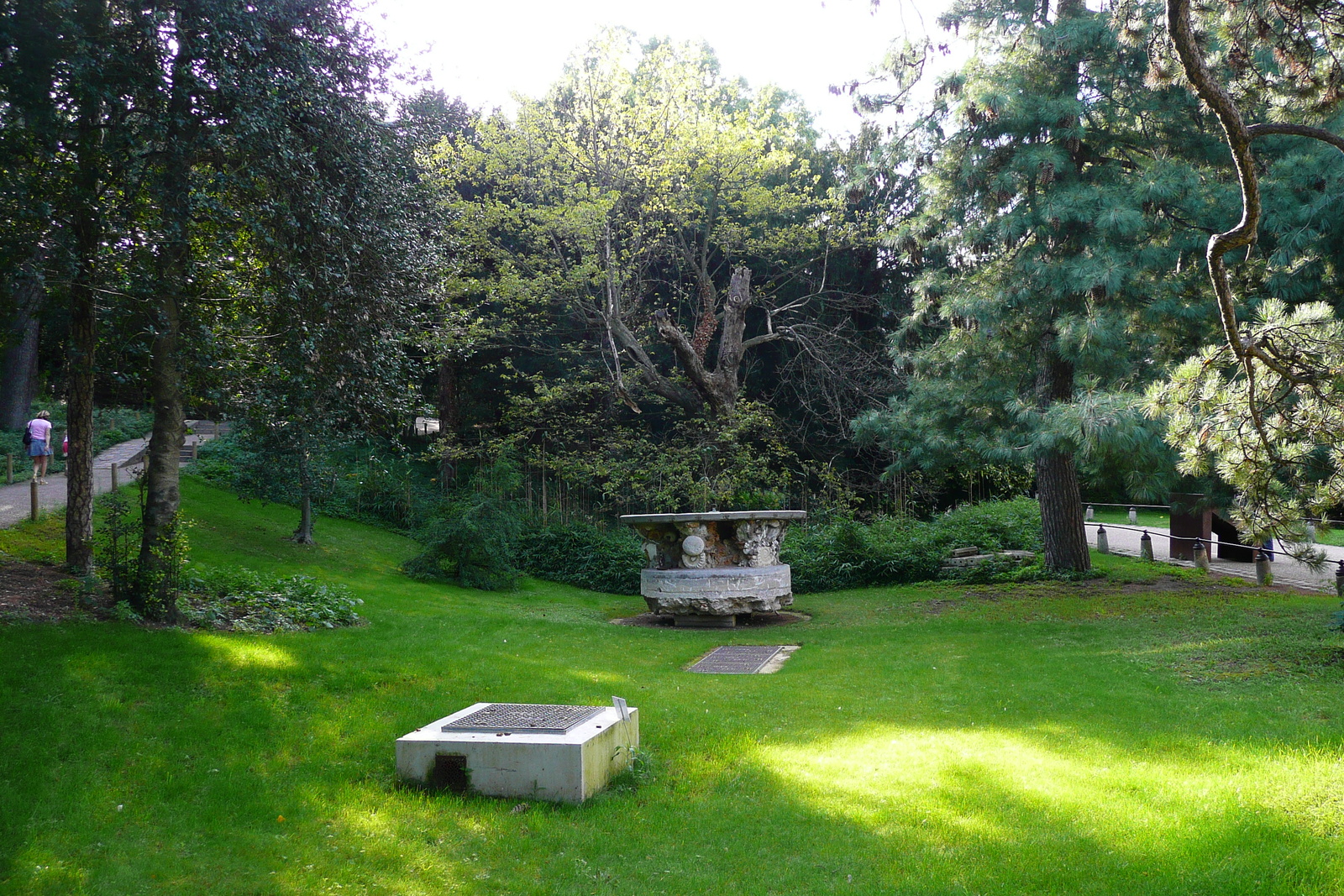 Photo France Paris Jardin des Plantes 2007-08 104