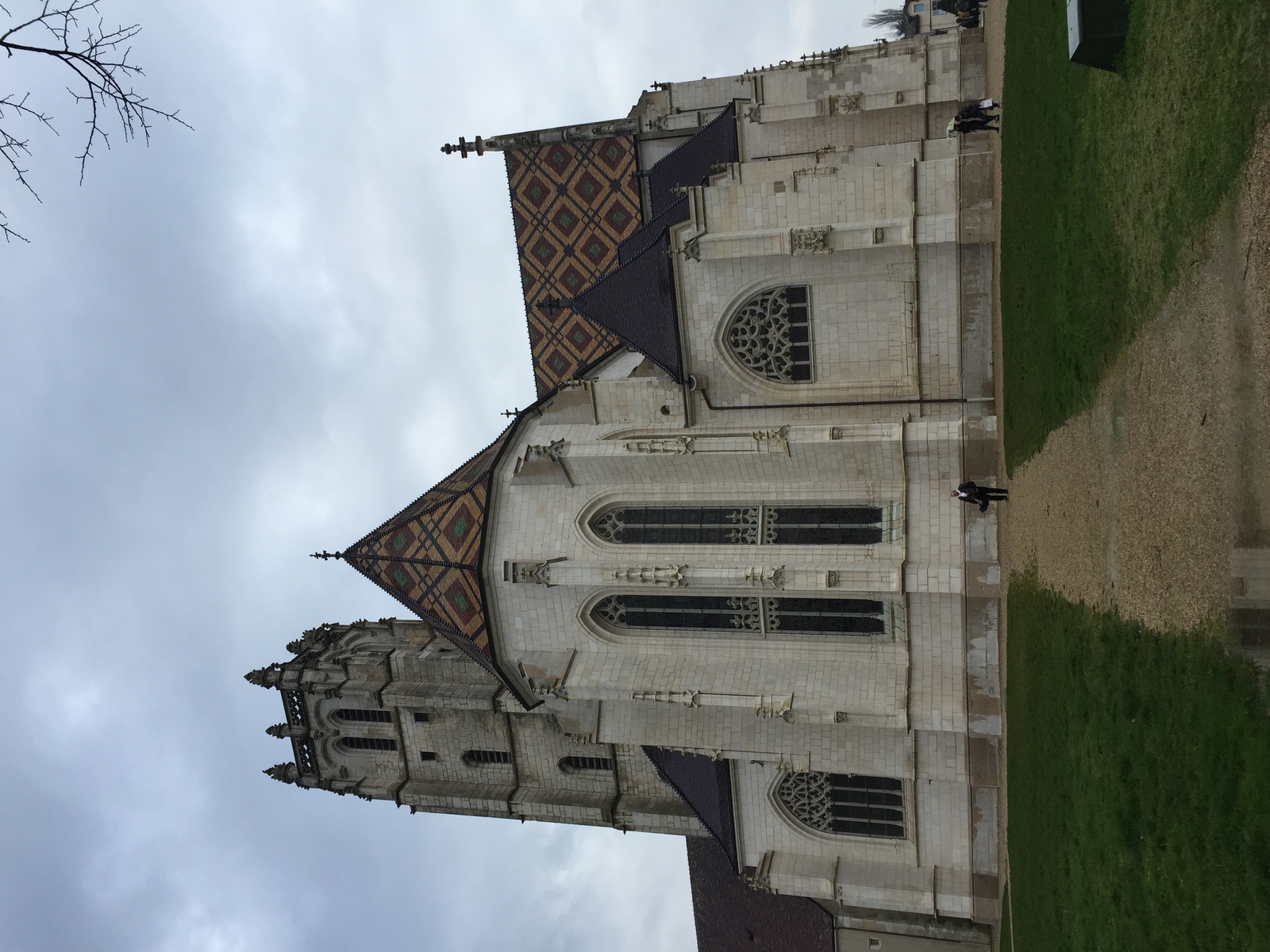 Photo France Bourg en Bresse Monastere Royal de Brou 2016-03 63