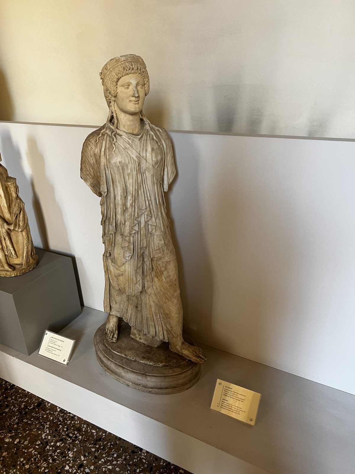 Photo Italie Venise Musée Correr 2022-05 15