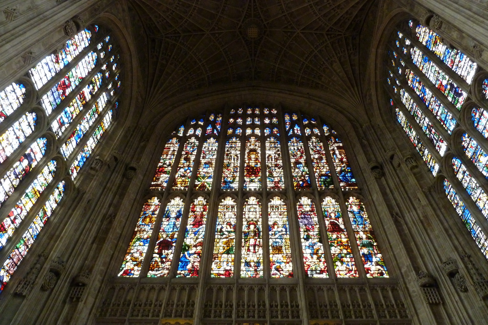 Photo Royaume-Uni Cambridge 2011-07 91