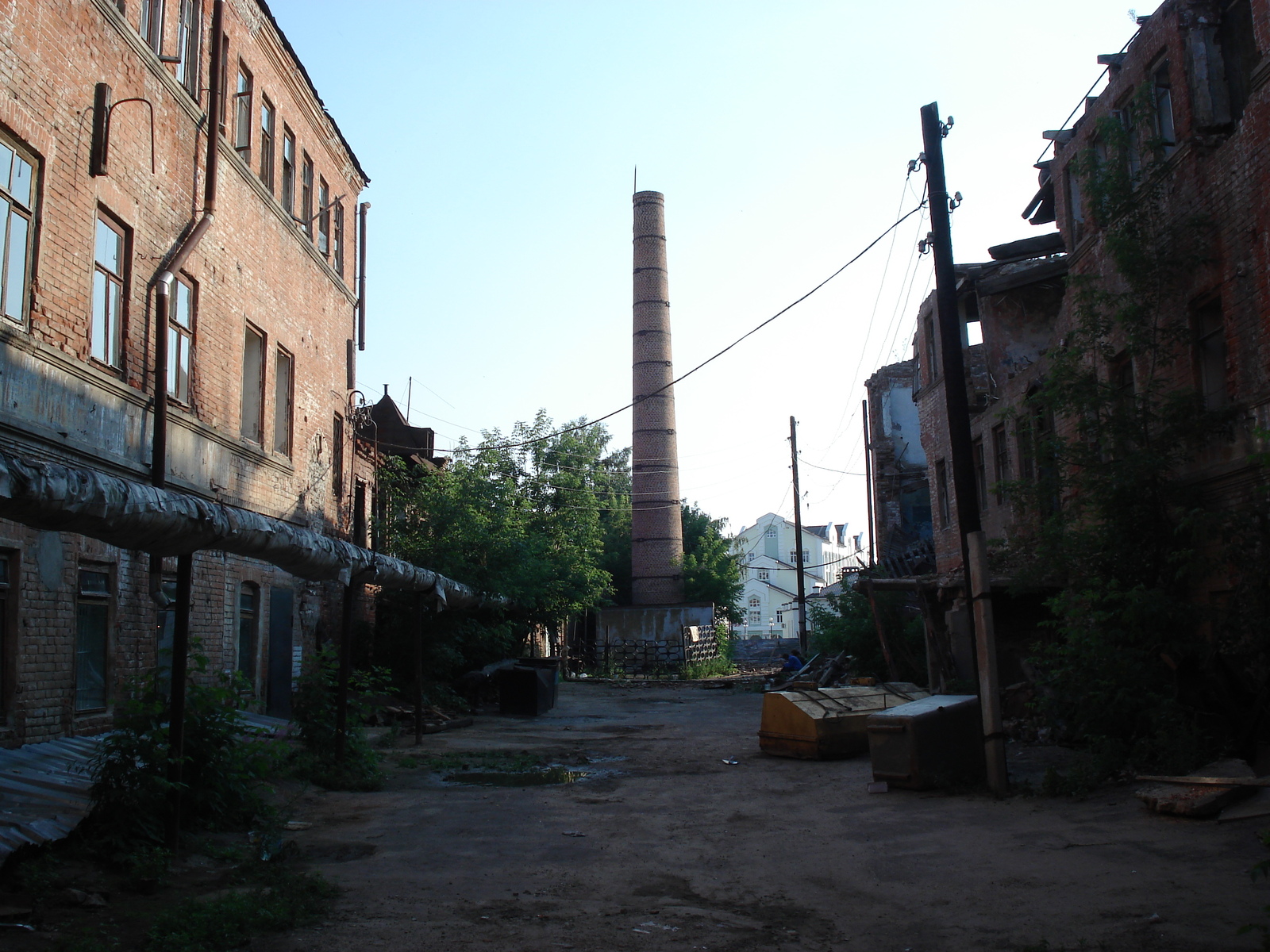 Photo Russie Kazan Rue Bauman 2006-07 21