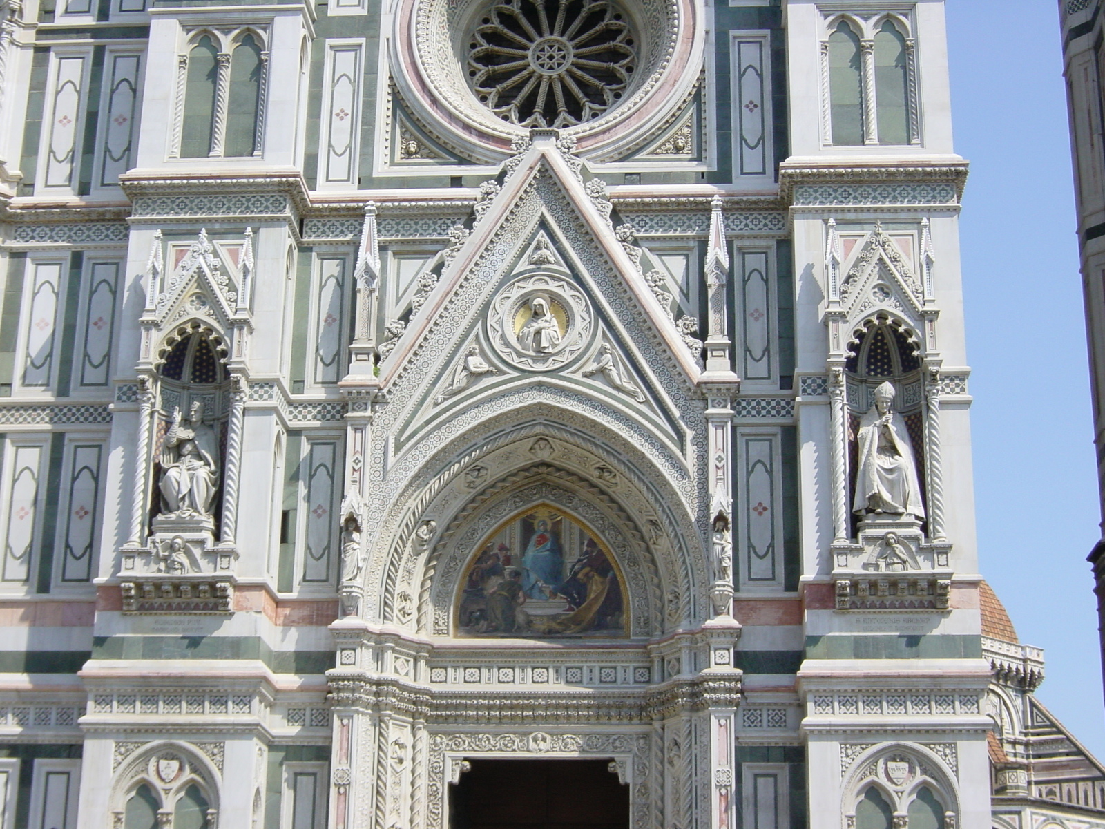 Photo Italie Florence 2002-04 78
