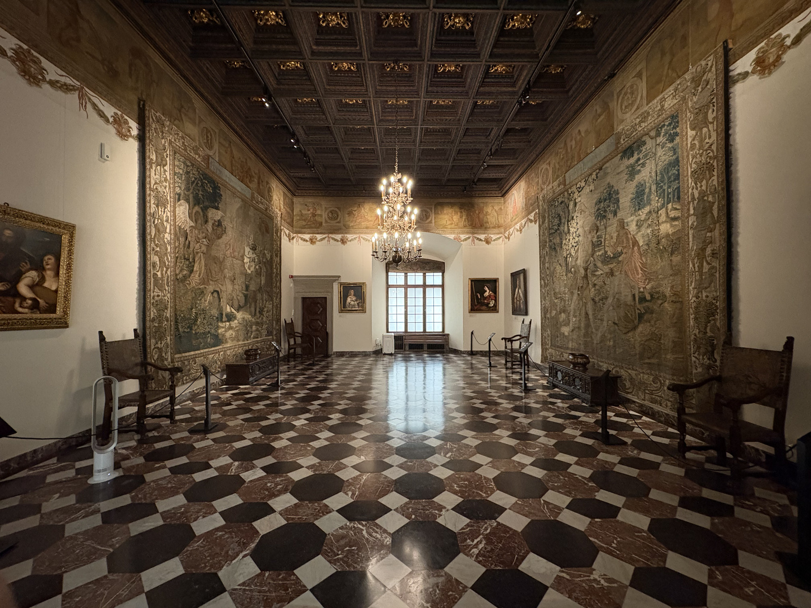 Photo Pologne Cracovie Château du Wawel 2026-09 360