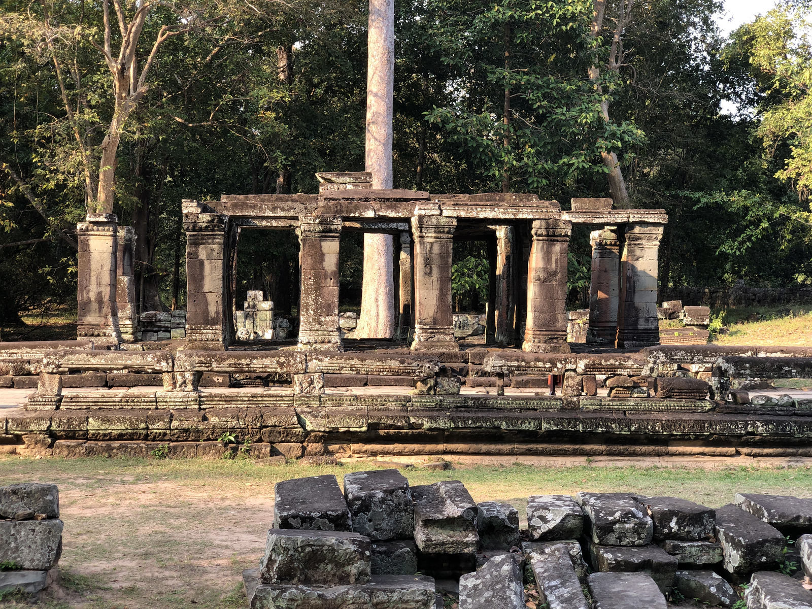 Photo Cambodge Siem Reap Banteay Kdei 2023-01 44