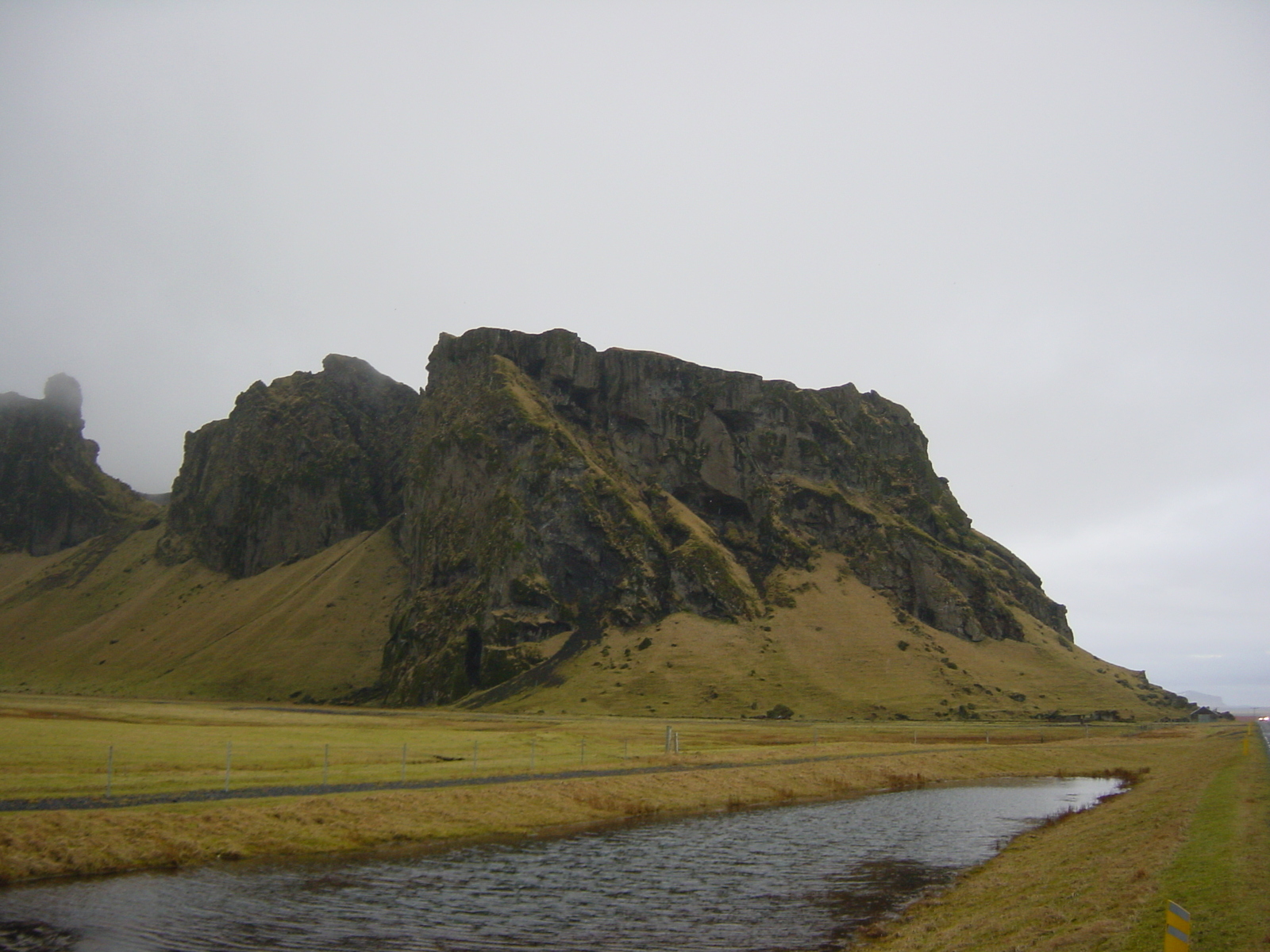 Photo Islande Skogafoss 2003-03 7