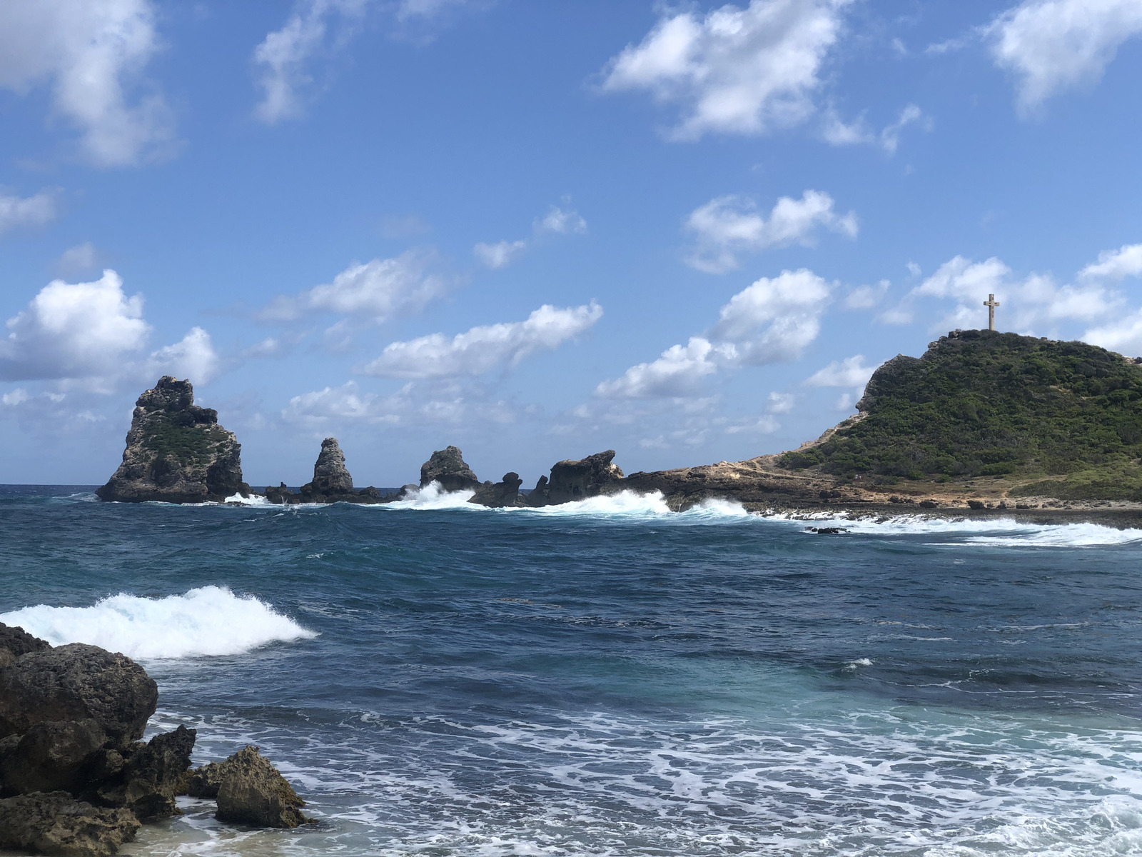 Photo Guadeloupe Pointe des Châteaux 2021-02 237