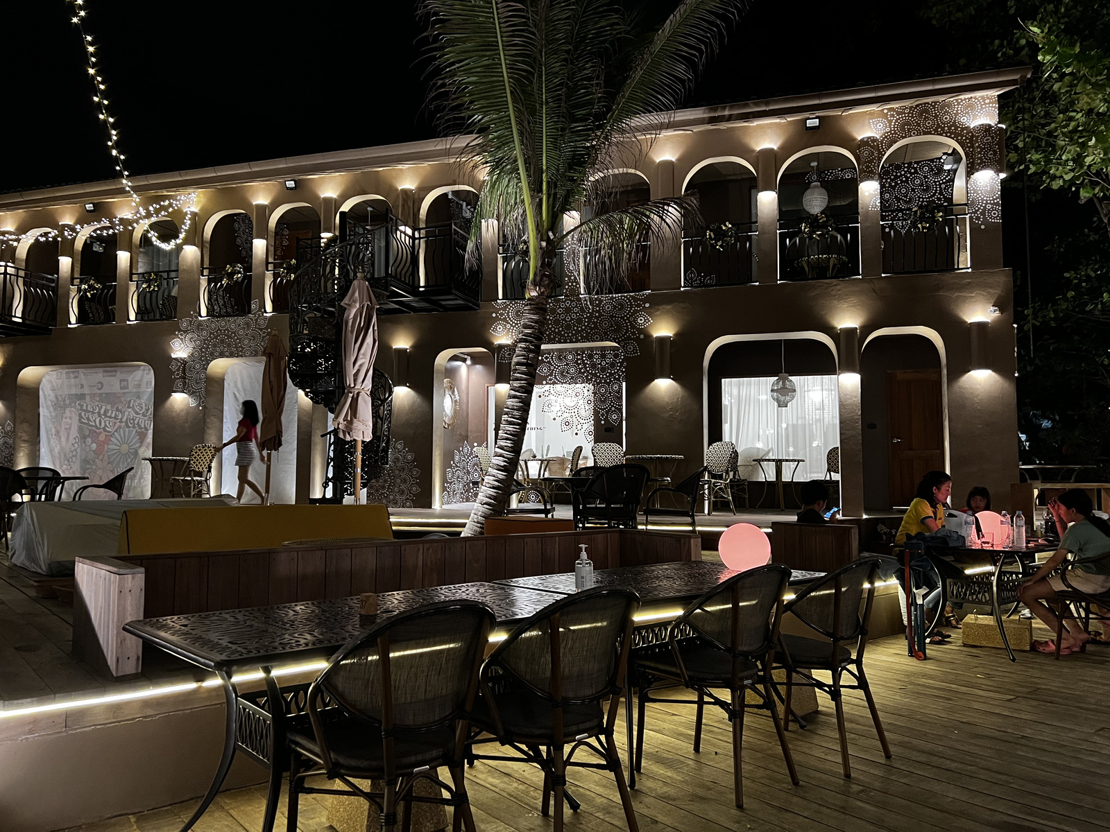 Photo Thaïlande Phuket Plage de Karon Tann Terrace Phuket 2021-12 13