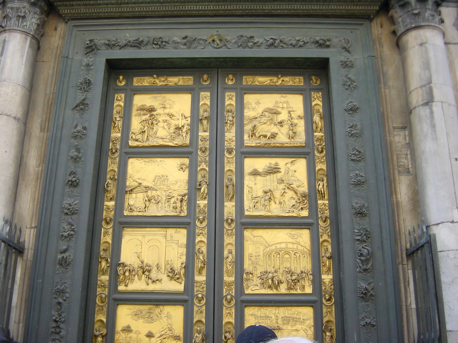 Photo Italie Florence 2002-04 57