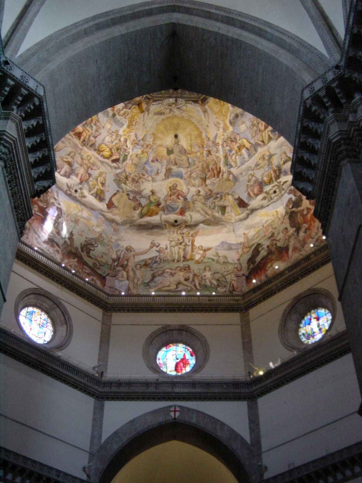 Photo Italie Florence 2002-04 55