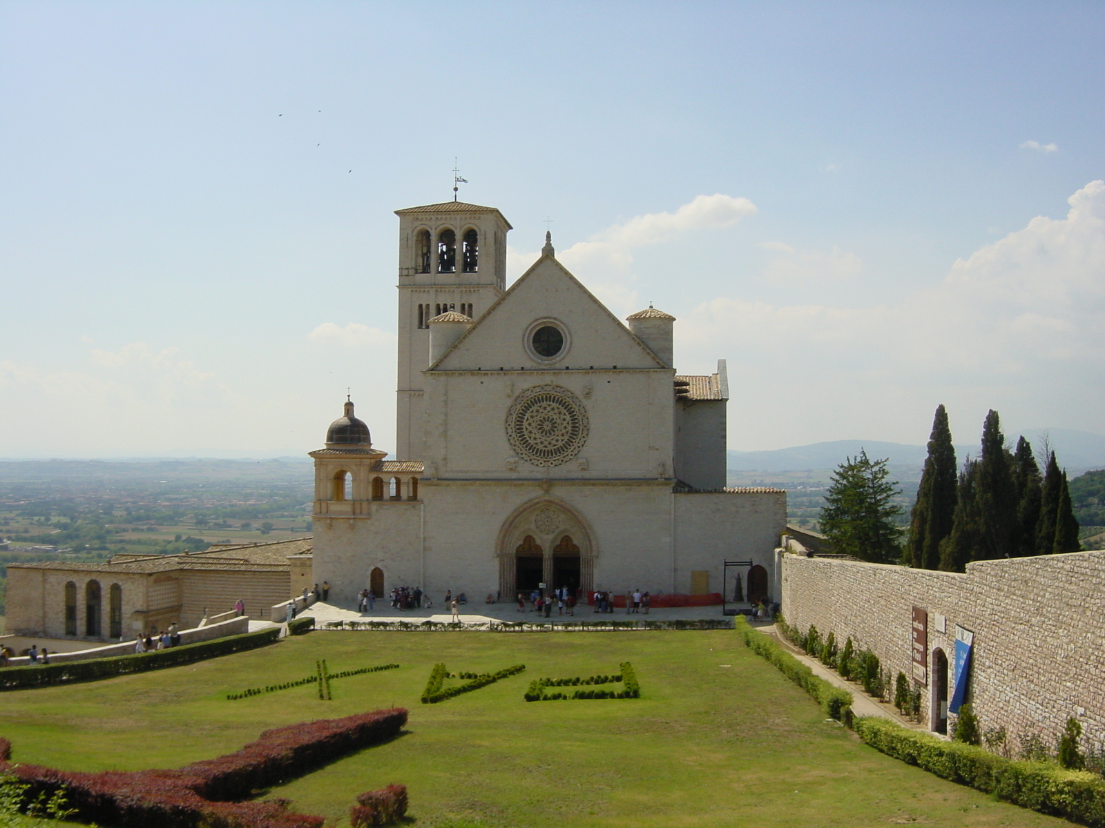 Photo Italie Assise 2002-07 57