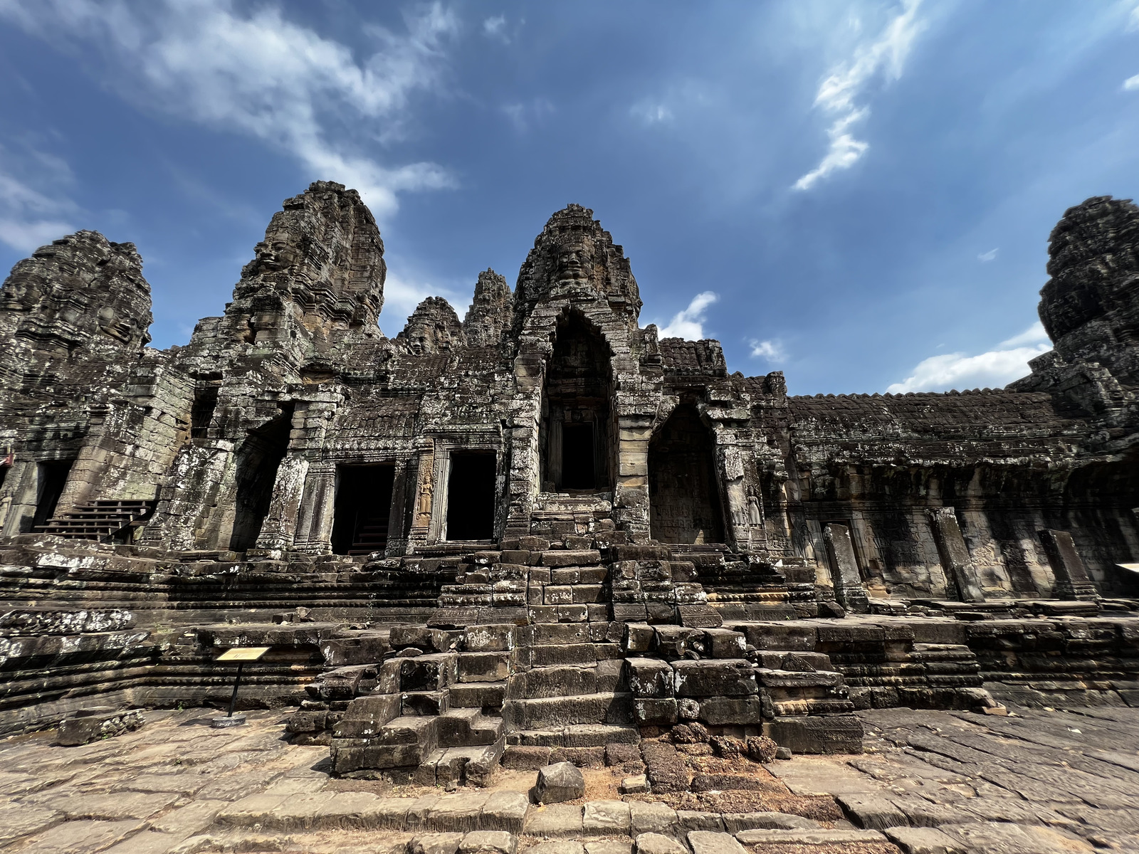 Photo Cambodge Siem Reap Bayon 2023-01 58