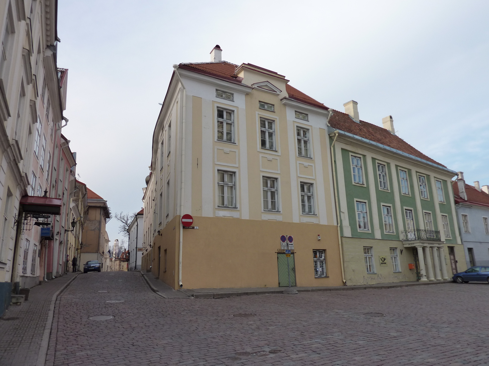 Photo Estonie Tallinn Centre historique de Tallinn 2009-04 83