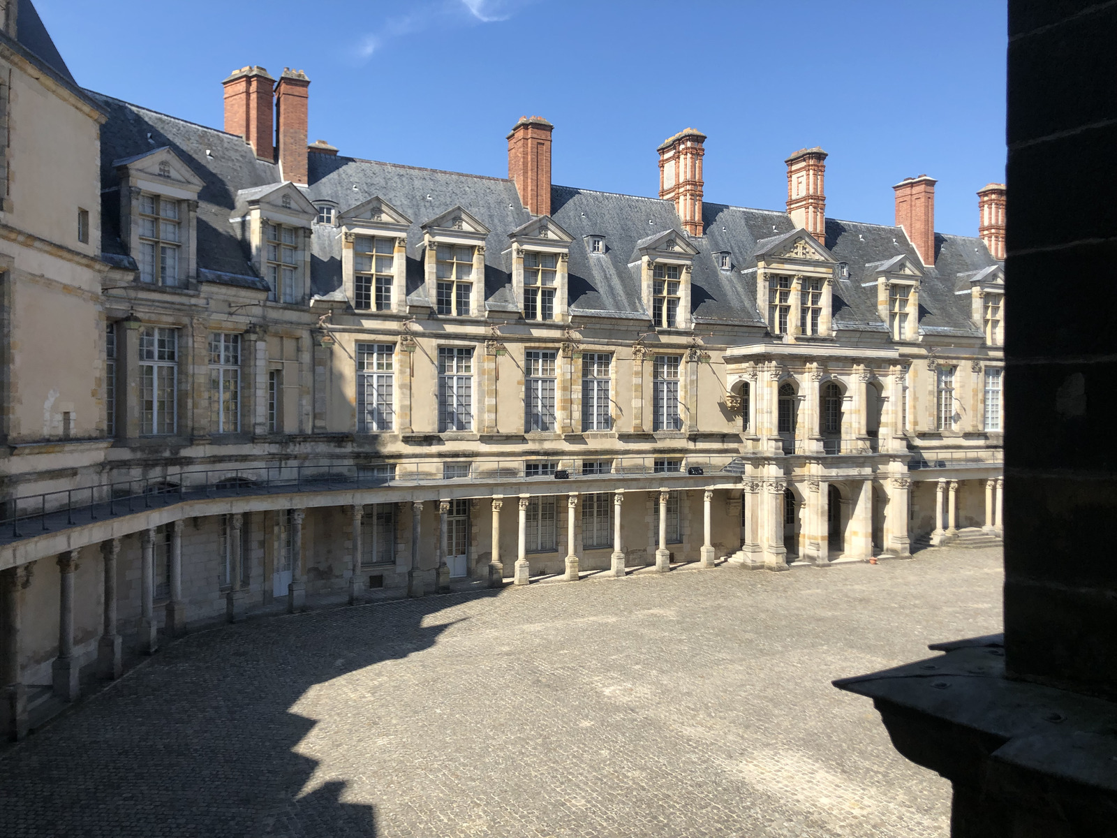 Photo France Fontainebleau 2019-04 29