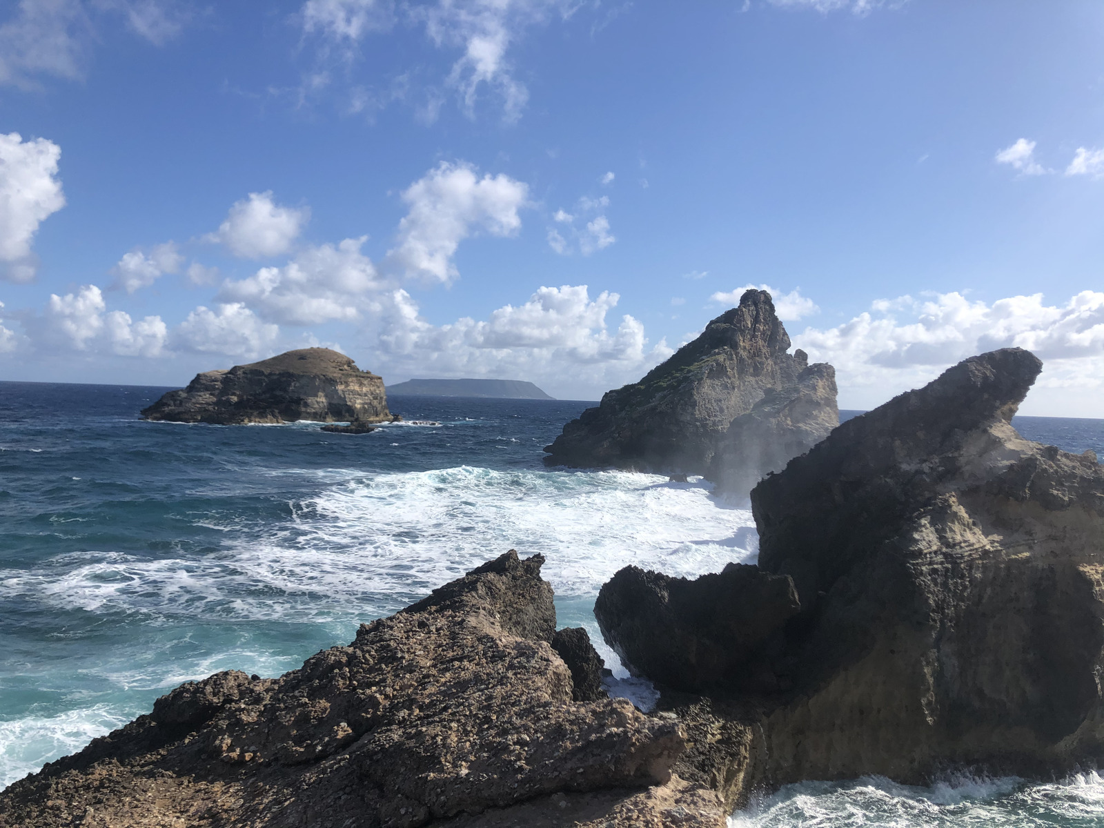 Photo Guadeloupe Pointe des Châteaux 2021-02 52