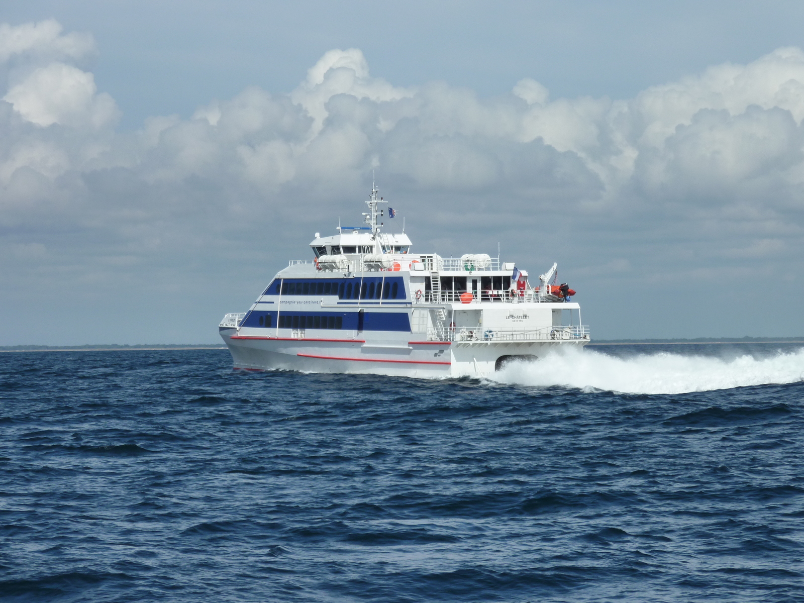 Photo France Ile d'yeu 2009-07 26