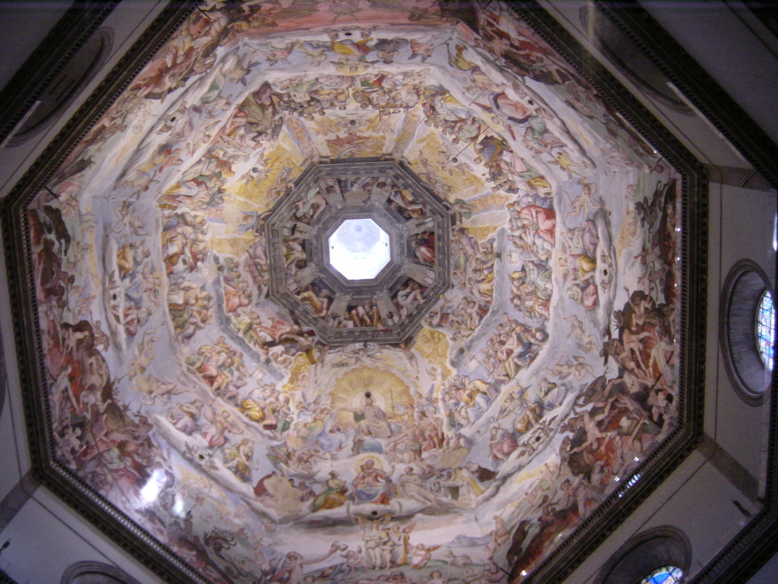 Photo Italie Florence 2002-04 137
